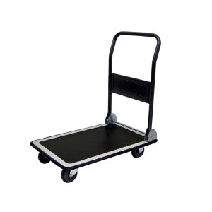 NANSIN METAL PLATFORM TROLLEY FOLDABLE HANDLE 724X464MM 150KG DX111