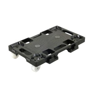 NANSIN INTERLOCKING PLATFORM DOLLY 120KG 416X275X80MM PD403-2SE