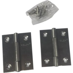 NELON S.S HINGES 1.5MM (PAIR)