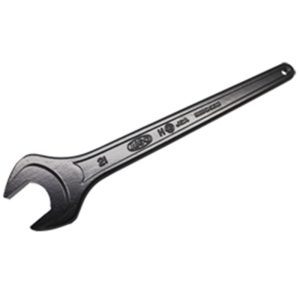 NETSUREN SINGLE OPEN END WRENCH (METRIC)