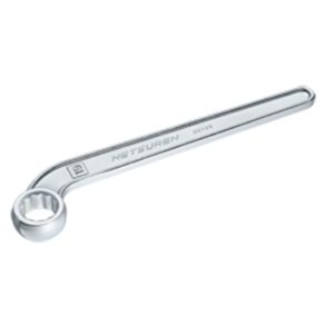 NETSUREN SINGLE-BENT RING SPANNER (METRIC)