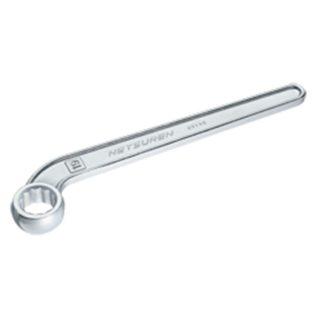 NETSUREN SINGLE-BENT RING SPANNER (METRIC)