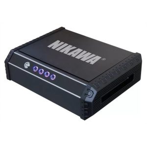 NIKAWA ELECTRONIC FLIP UP SAFE BOX BP2EA (5.3KG) H100*W370*D275MM