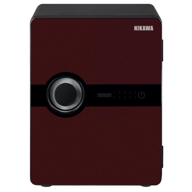 NIKAWA EVOLVE DESIGNER SAFE BOX EV040-NR