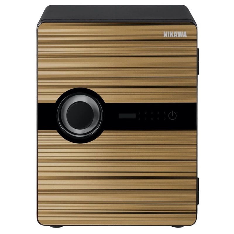 NIKAWA EVOLVE DESIGNER SAFE BOX EV040-SG