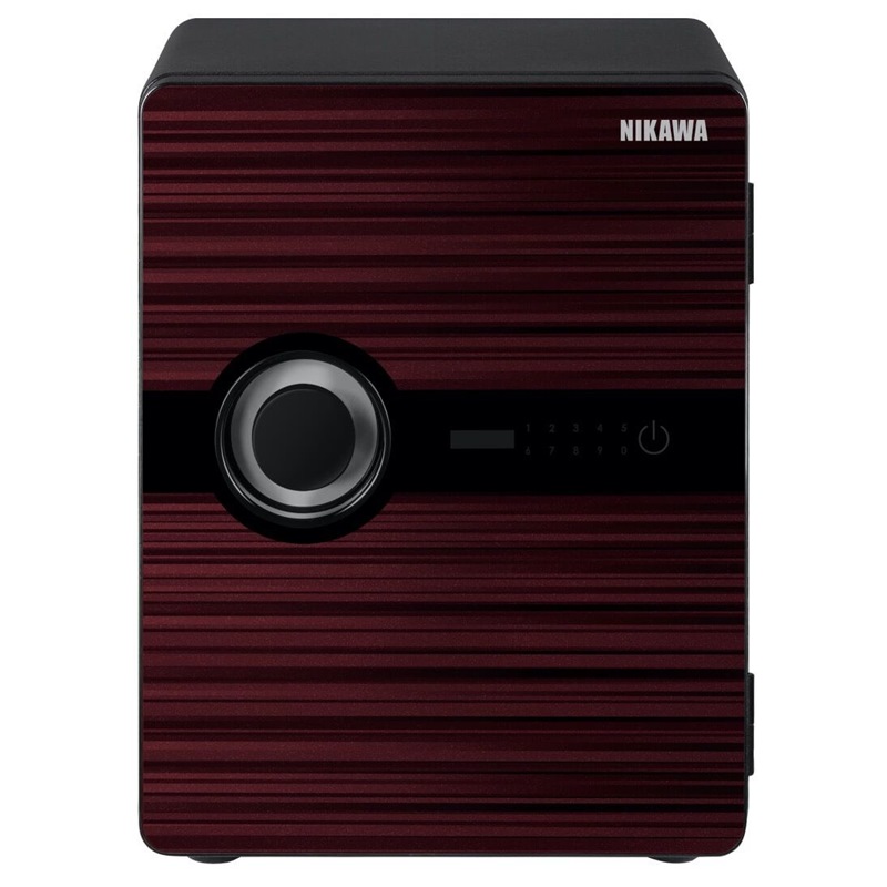 NIKAWA EVOLVE DESIGNER SAFE BOX EV040-SR