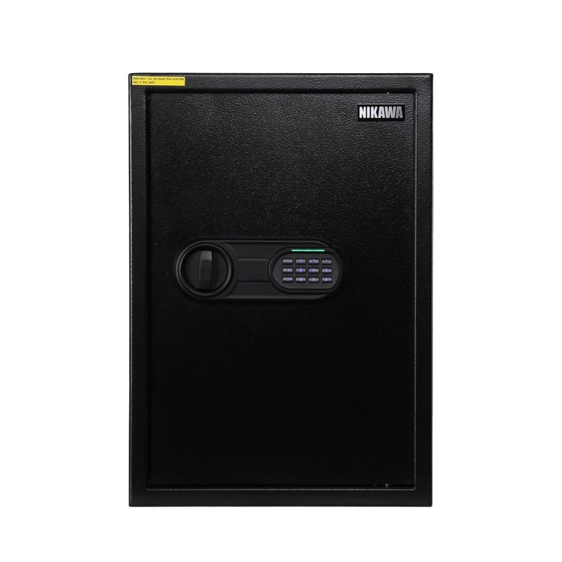 NIKAWA SECURITY SAFE EIS500 (18KG) H500*W350*D390MM