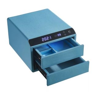 NIKAWA FERAMO LEATHER SMART SAFE