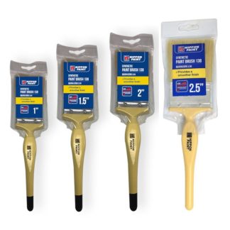 NIPPON PAINT SYNTHETIC PAINT BRUSH 138