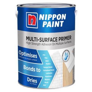 NIPPON MULTI-SURFACE PRIMER (ONLY FOR WATER BASE PAINT) 1L
