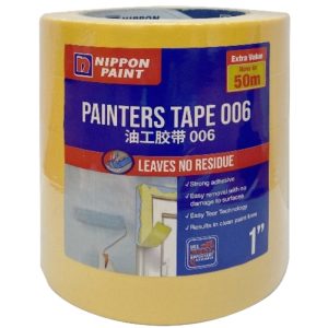 NIPPON PAINTERS TAPE BIG CORE (50M/ROLL)