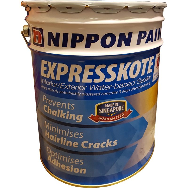 NIPPON PAINT EXPRESSKOTE WATER-BASED SEALER 5L