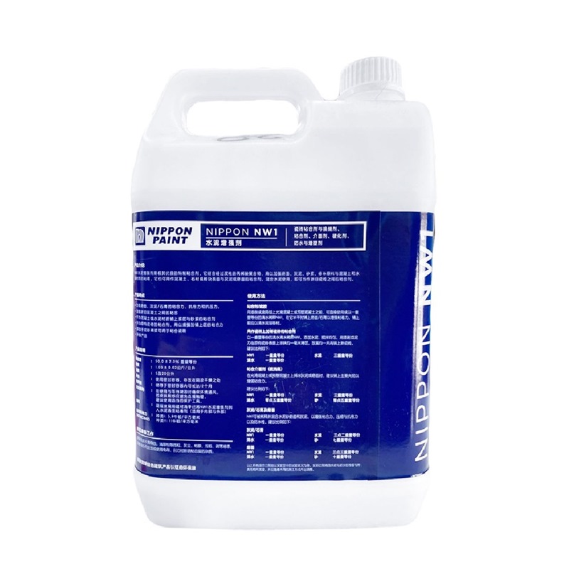NIPPON PAINT NW1 CEMENT STRENGTHENER 5L