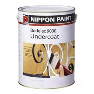NIPPON PAINT BODELAC UNDERCOAT 9000 1L FOR WOOD & METAL