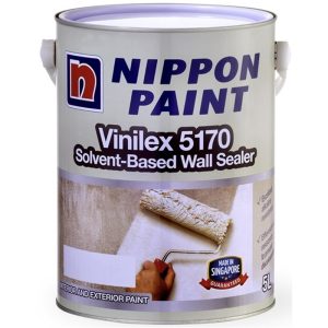 NIPPON PAINT VINILEX 5170 SOLVENT BASED WALL SEALER 5L
