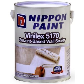 NIPPON PAINT VINILEX 5170 SOLVENT BASED WALL SEALER 5L
