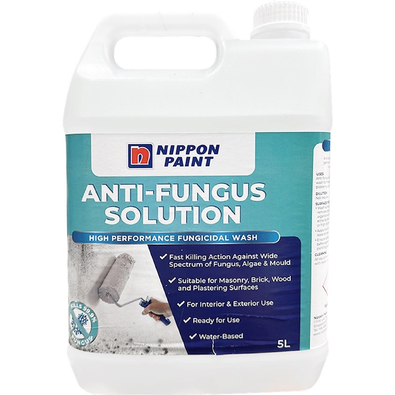 NIPPON ANTI-FUNGUS SOLUTION - 5L