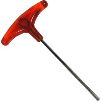 NODA PLASTIC T-HANDLE HEX KEY