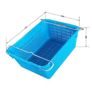NPC PLASTIC CONTAINER L735XW500XH380MM SAP-75380