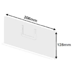 NPC D214 DIVIDER FOR RK-4214 & 5214