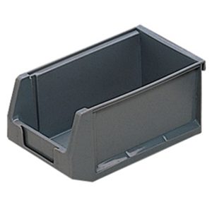 NPC STACKABLE MULTI PURPOSE BIN 1L L175XW105XH85MM-NTB201