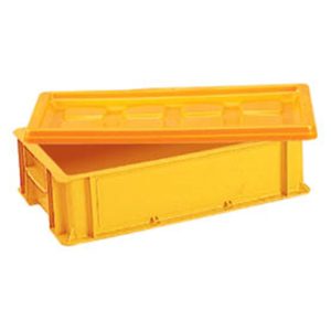 NPC PLASTIC CONTAINER 11L L450XW271XH120MM NTC101