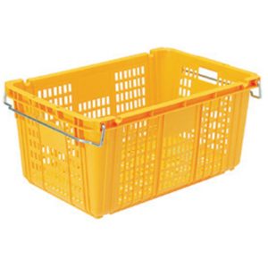 NPC PLASTIC BASKET 86L L725XW468XH333MM NAP108N