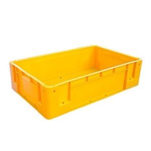 NPC PLASTIC CONTAINER 57L L765XW482XH200MM-NTC742
