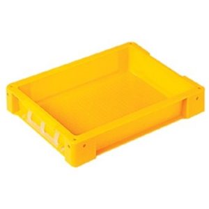 NPC PLASTIC CONTAINER 20L L480XW380XH153MM NTC431-1