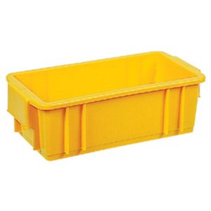 NPC PLASTIC CONTAINER 5L L370XW187XH118MM-NTC105