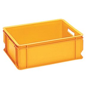NPC PLASTIC CONTAINER 37L L600XW400XH210MM-NTC110