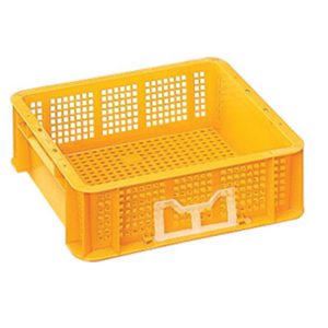 NPC PLASTIC CONTAINER 8L L333XW333XH103MM-NTC112