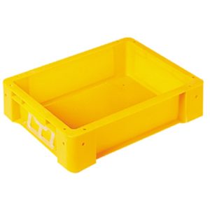 NPC PLASTIC CONTAINER 9L L435XW327XH111MM-NTC115HM