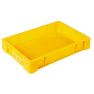 NPC PLASTIC CONTAINER 25L L654XW435XH111MM-NTC115HL