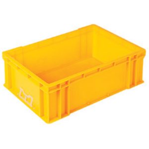 NPC PLASTIC CONTAINER 46L L654XW435XH207MM-NTC115L