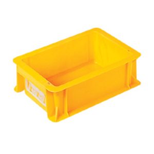 NPC PLASTIC CONTAINER 4L L327XW217XH111MM-NTC115QM