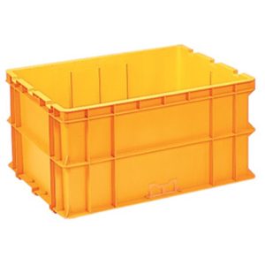 NPC PLASTIC CONTAINER 147L L800XW600XH400MM-NAC604P