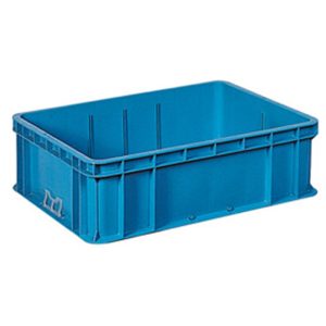 NPC PLASTIC CONTAINER 88L L800XW600XH240MM-NAC605