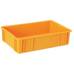 NPC PLASTIC CONTAINER 27L L595XW385XH150MM-NBK503