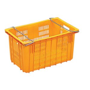 NPC PLASTIC CONTAINER 42L L565XW355XH305MM-NAP113