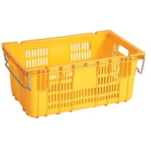 NPC PLASTIC CONTAINER 37L L565XW355XH245MM-NAP113-2
