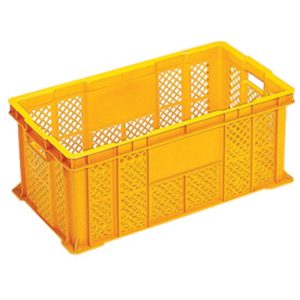 NPC PLASTIC CONTAINER 45L L660XW345XH270MM-NAP203