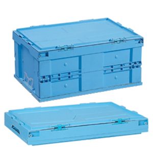 NPC PLASTIC COLLAPSIBLE CONTAINER 36L L530XW365XH262MM-NCC712