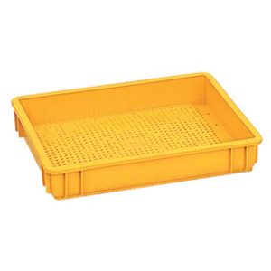 NPC PLASTIC CONTAINER 10L L495XW380XH82MM-NFC407
