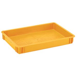 NPC PLASTIC CONTAINER 14L L578XW394XH90MM-NFC409