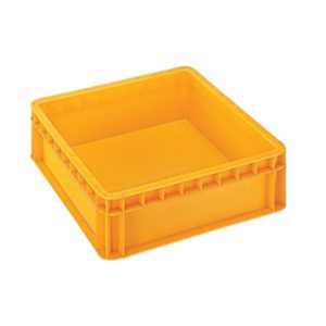 NPC PLASTIC CONTAINER 17L L430XW430XH140MM-NMC401