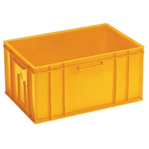 NPC PLASTIC CONTAINER 50L L578XW385XH286MM-NMC405