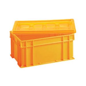 NPC PLASTIC CONTAINER 18L L445XW275XH200MM -NTC102