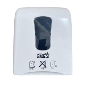 NTPM AUTOCUT HAND ROLL TOWEL DISPENSER