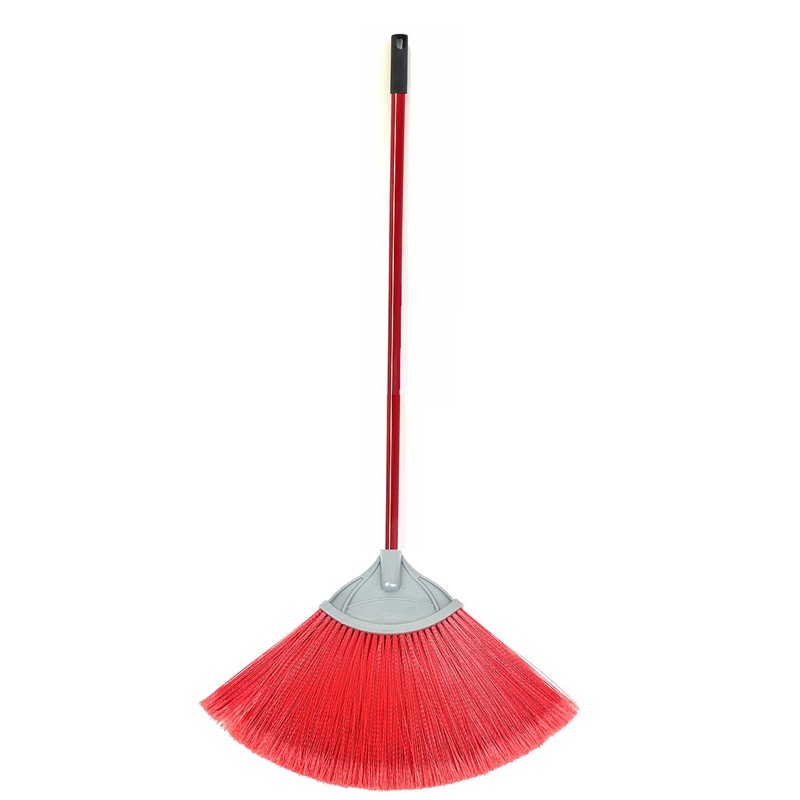 NYLON BROOM WITH HANDLE 1008